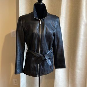 Willson leather jacket